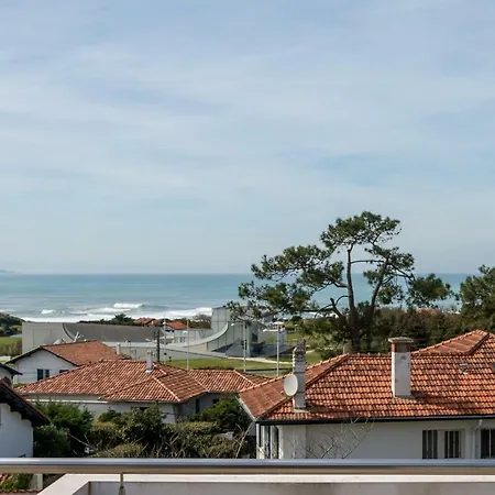 Ocean View Biarritz